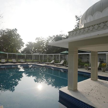 The Tiger Villa Ranthambore Atd India Group Sawai Madhopur Dış mekan fotoğraf