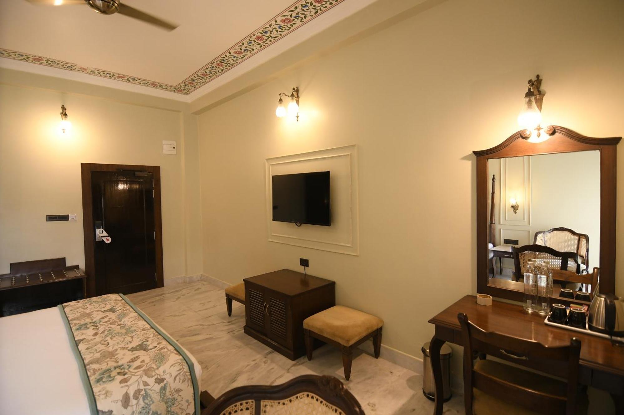The Tiger Villa Ranthambore Atd India Group Sawai Madhopur Dış mekan fotoğraf