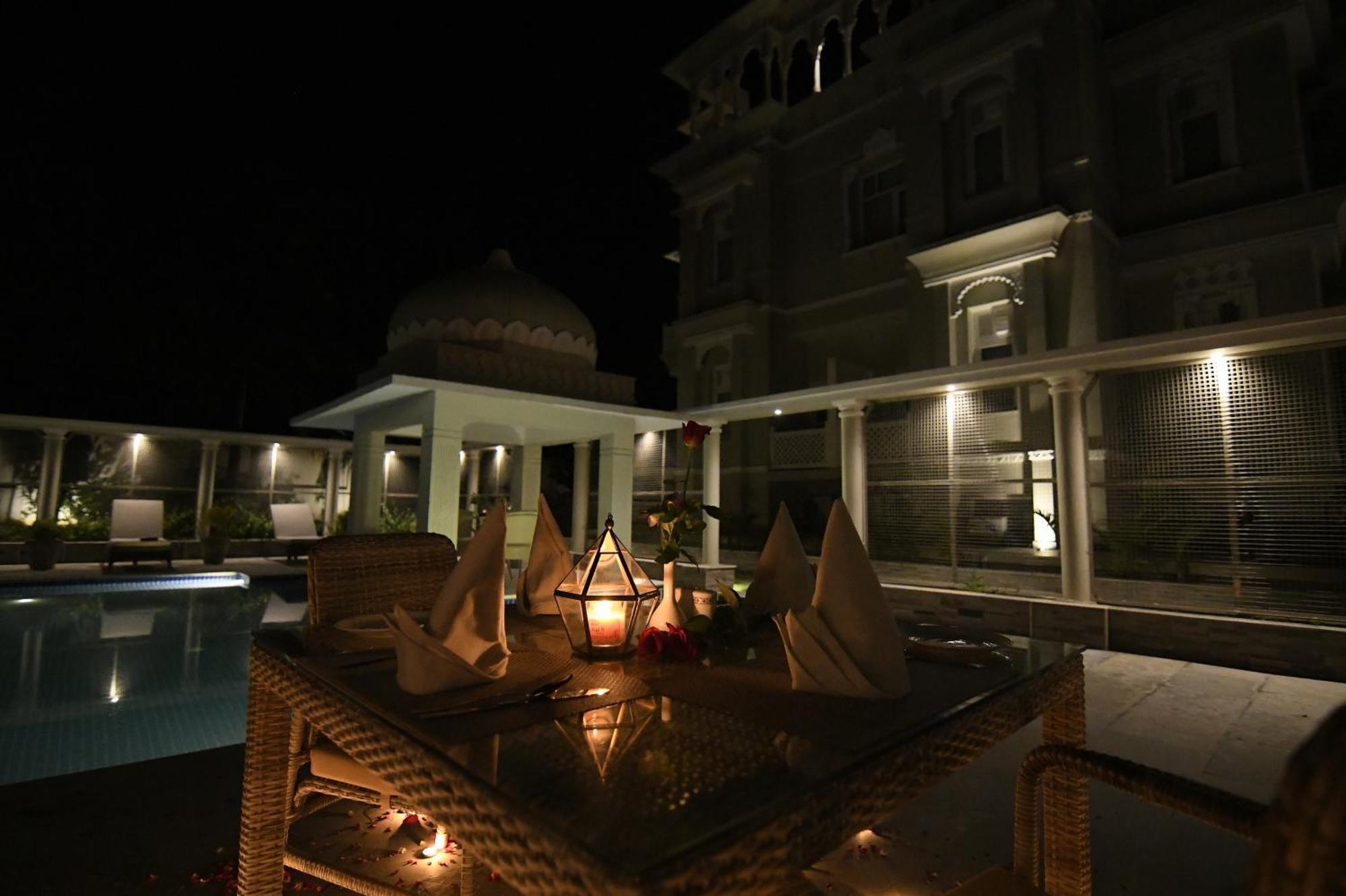 The Tiger Villa Ranthambore Atd India Group Sawai Madhopur Dış mekan fotoğraf
